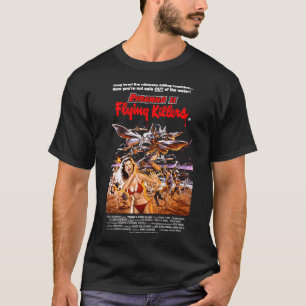 PIRANHA 2 T-SHIRT