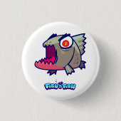 Piranha Button (Voorkant)