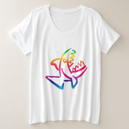 Piranha Grote Maat T-shirt