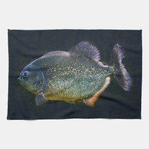 Piranha Keukenhanddoek