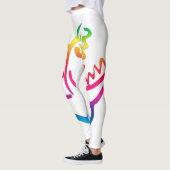 Piranha Leggings (Links)