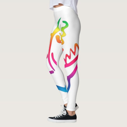 Piranha Leggings (Links)