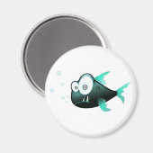 piranha magneet (Voorkant / Achterkant)