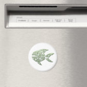 Piranha Magneet (Insitu (Vaatwasser))