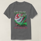 Piranha Plant  Rapper T-shirt (Design voorkant)