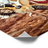 Piranha Poster (Hoek)