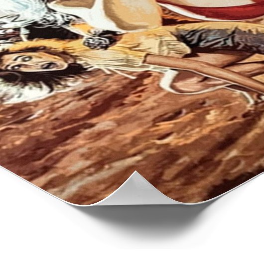 Piranha Poster (Hoek)