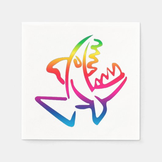 Piranha Servet (Voorkant)