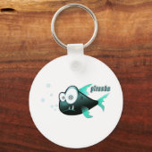 Piranha Sleutelhanger (Voorkant)
