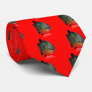 Piranha Stropdas