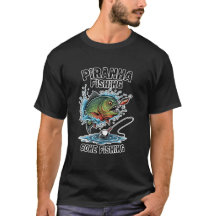 Piranha Visliefhebber Design – Krachtig Grafisch v