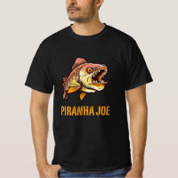 PIRANHA VISLIEFHEBBER