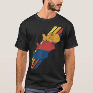 Piranha Vissen Piranha's T-shirt