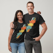Piranha Visvangst Visser T-shirt (Unisex)