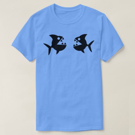 piranhas 2 t-shirt (Design voorkant)