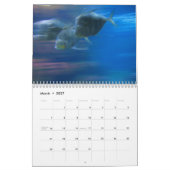 Piranhas Wall Calendar Kalender (Mar 2027)