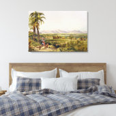 Pirara and Lake Amucu, The Site of Eldorado, print (Insitu (Slaapkamer))