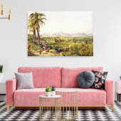 Pirara and Lake Amucu, The Site of Eldorado, print (Insitu (Woonkamer))