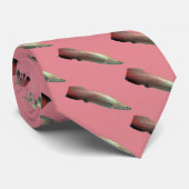 Pirarucu Stropdas (Opgerold)