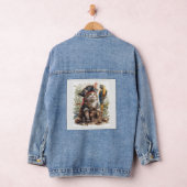 Pirat Kat Schat Denim Jacket (Hangar)
