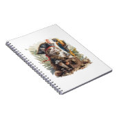 Pirat Kat Schat Notitieboek (Rechterzijde)