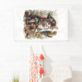 Pirat Kat Schat Spandoek (Insitu)