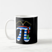 Pirat Kostuum Pet Pi Rate Koffiemok (Links)