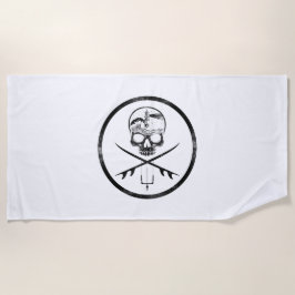 Pirata do SURF&KITE Strandlaken