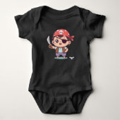 Pirata Kawaii Be Romper (Voorkant)