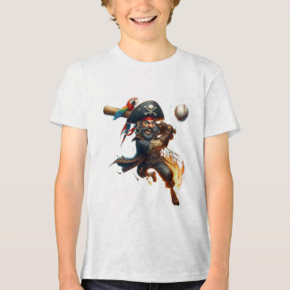 pirata Tri-Blend shirt