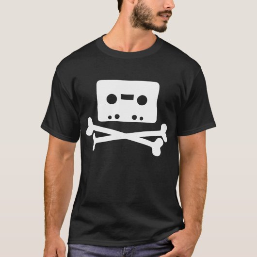 Piratbyrn T-shirt (Voorkant)