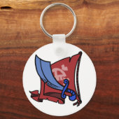 Pirate101 Buccaneer Sleutelhanger (Voorkant)