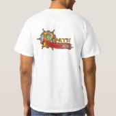 Pirate101 Catbeard T-shirt (Achterkant)