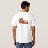 Pirate101 Catbeard T-shirt (Achterkant volledig)