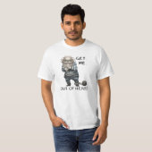 Pirate101 Catbeard T-shirt (Voorkant volledig)