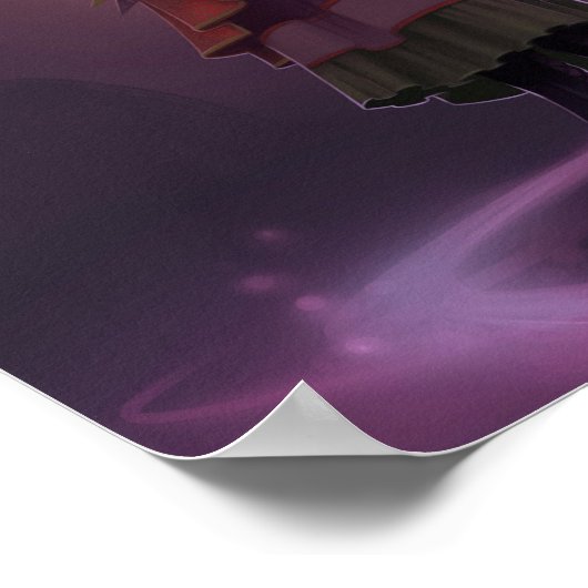 Pirate101 Madame Vadima Poster (Hoek)