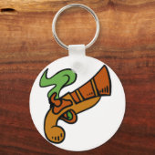 Pirate101 Musketeer Sleutelhanger (Voorkant)