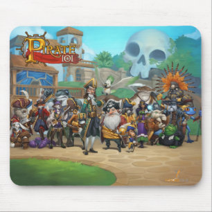 Pirate101 Skull Island Roster Muismat