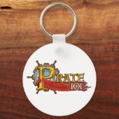 Pirate101 Sleutelhanger (Voorkant)