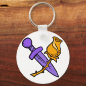 Pirate101 Swashbuckler Sleutelhanger (Voorkant)