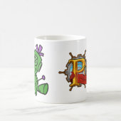 Pirate101 Witchdokter Koffiemok (Center)