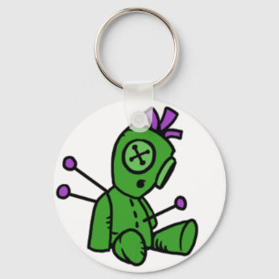 Pirate101 Witchdokter Sleutelhanger