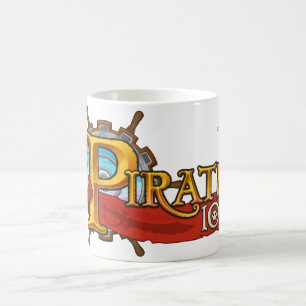 Pirate 101 Logo Mok