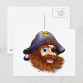 Pirate 2012 ZG5.jpg Briefkaart (Voorkant / Achterkant)