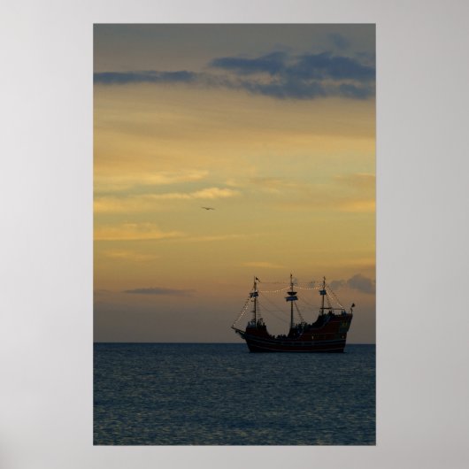 Pirate 2 poster (Voorkant)