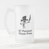 Pirate 97 procent chum vrij matglas bierpul (Links)