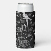 Pirate Adventure Koelbox Seltzer Blikjeskoeler (Seltzer Voorkant)