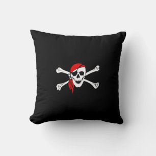Pirate American MoJo Pillow Kussen