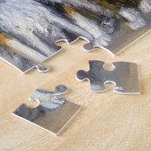 Pirate and Daughters - Australian Shepherds Legpuzzel (Zijkant)