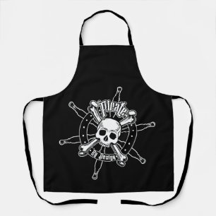 Pirate Apron Schort